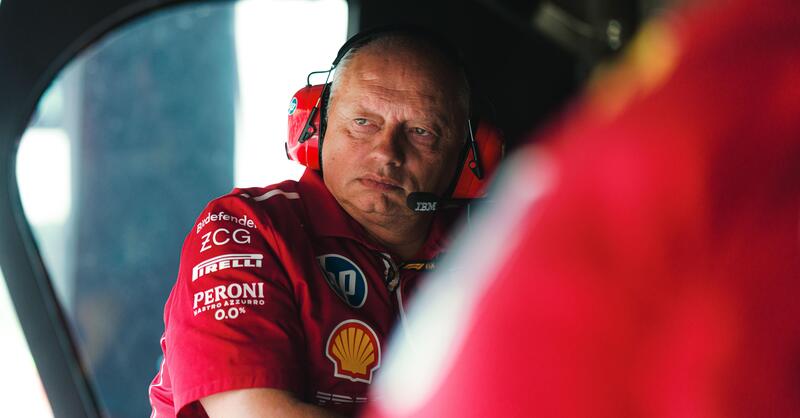F1. GP Belgio, Vasseur: &ldquo;Scelte rischiose, ma giuste. Ferrari compatta, Hamilton straordinario nella rimonta. Arriveranno altri piccoli aggiornamenti&quot;