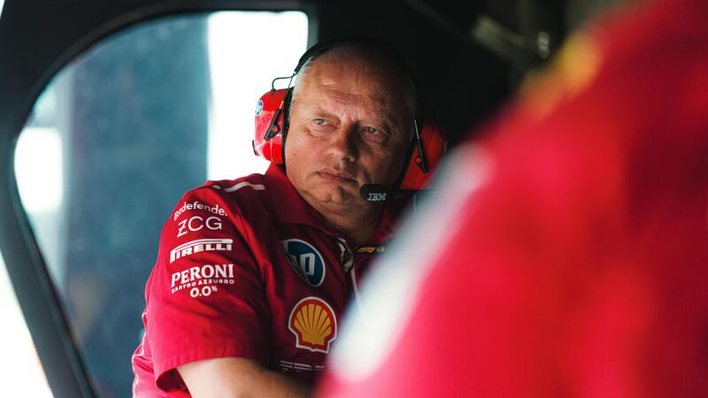 F1. GP Belgio, Vasseur: &ldquo;Scelte rischiose, ma giuste. Ferrari compatta, Hamilton straordinario nella rimonta. Arriveranno altri piccoli aggiornamenti&quot;