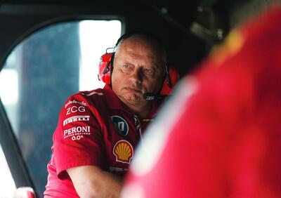 F1. GP Belgio, Vasseur: “Scelte rischiose, ma giuste. Ferrari compatta, Hamilton straordinario nella rimonta. Arriveranno altri piccoli aggiornamenti