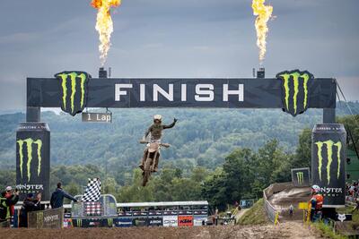 MXGP #14 Repubblica Ceca - in MX2 vince Langenfelder in MXGP trionfa Coenen e ora &egrave; lotta aperta