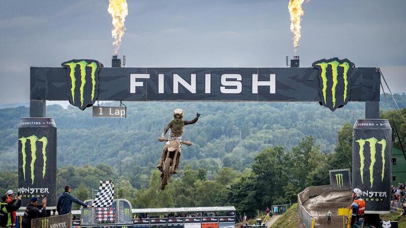 MXGP #14 Repubblica Ceca - in MX2 vince Langenfelder in MXGP trionfa Coenen e ora &egrave; lotta aperta