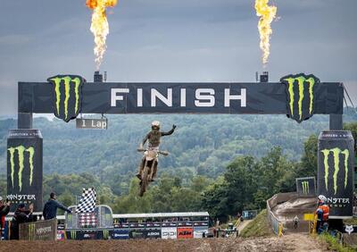 MXGP #14 Repubblica Ceca - in MX2 vince Langenfelder in MXGP trionfa Coenen e ora è lotta aperta