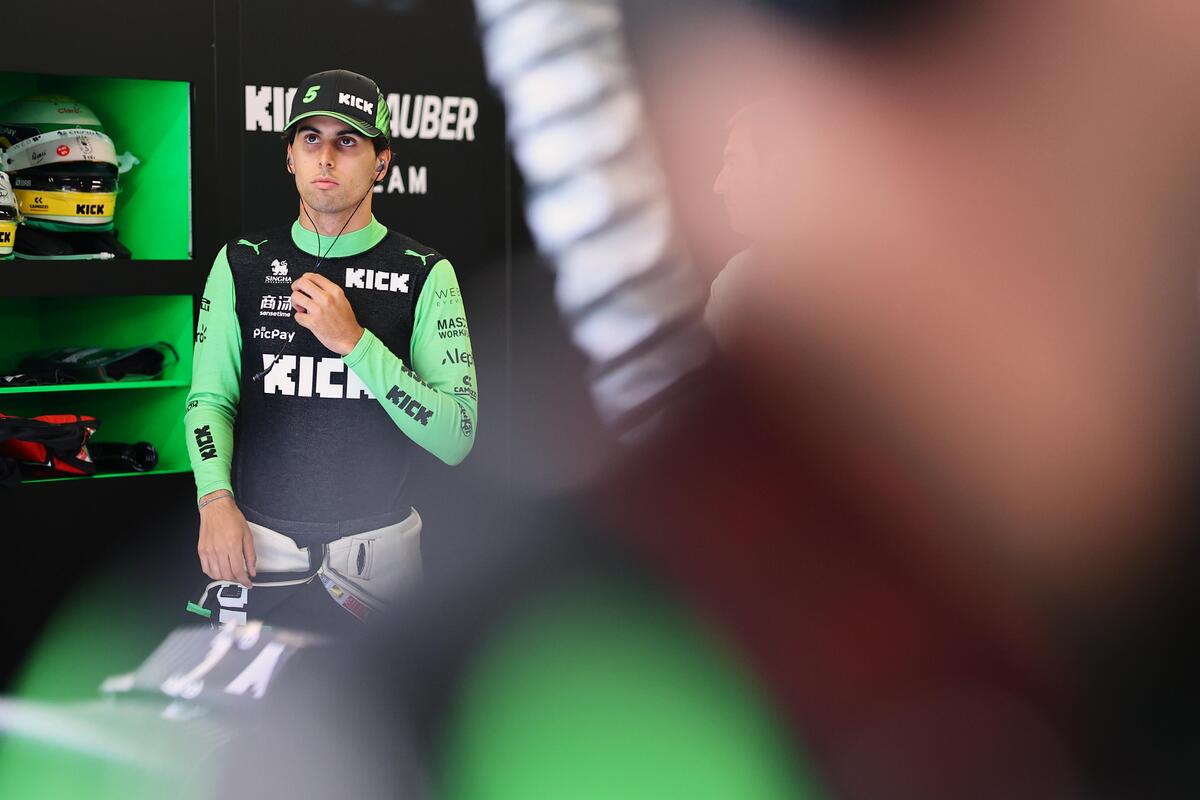 F1. GP Belgio, Bortoleto nono al traguardo di Spa: "Abbiamo dato tutto, niente da rimproverarci"