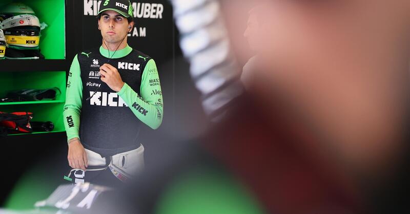 F1. GP Belgio, Bortoleto nono al traguardo di Spa: &quot;Abbiamo dato tutto, niente da rimproverarci&quot;