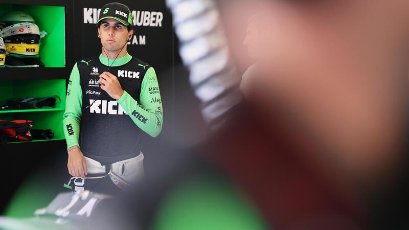 F1. GP Belgio, Bortoleto nono al traguardo di Spa: &quot;Abbiamo dato tutto, niente da rimproverarci&quot;