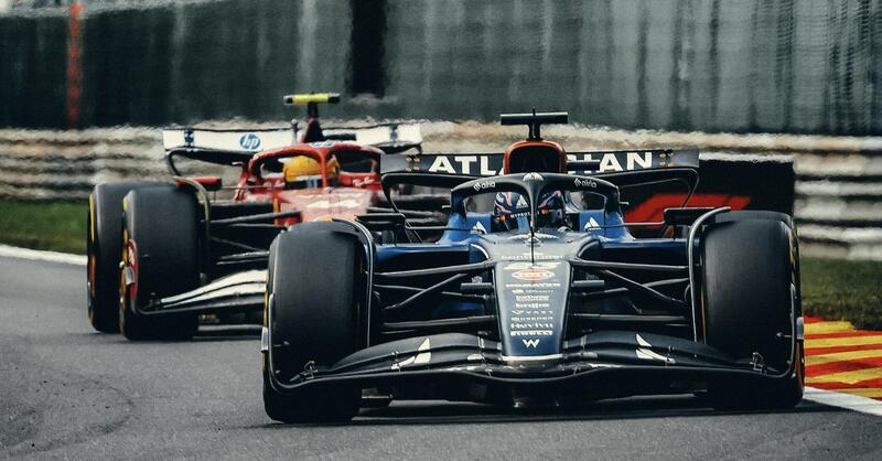 F1. GP Belgio, Albon sesto a Spa: &ldquo;Una gara forte, siamo tornati davanti al gruppo di met&agrave; classifica&rdquo;