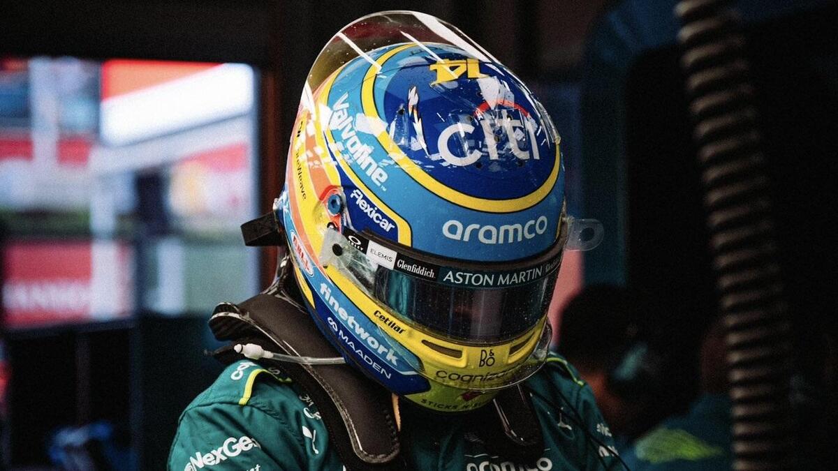 F1. GP Belgio, Alonso sconsolato dopo Spa: "Partenza ritardata? La sicurezza viene prima di tutto, ne avevamo già parlato venerdì"