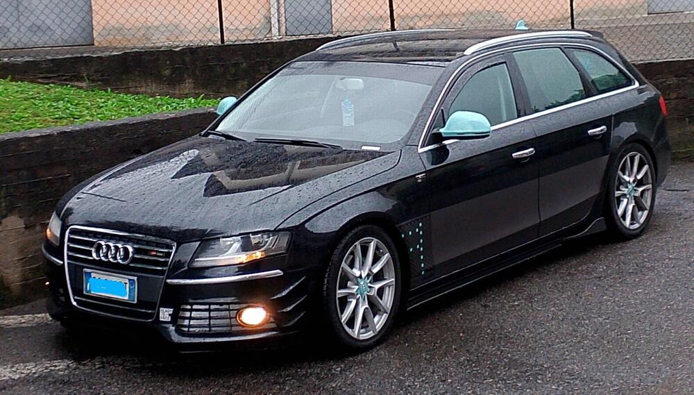 Audi A4 Avant usata a Bergamo