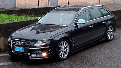 Audi A4 Avant 2.0 TDI 120 CV Ambiente del 2008 usata a Adrara San Martino