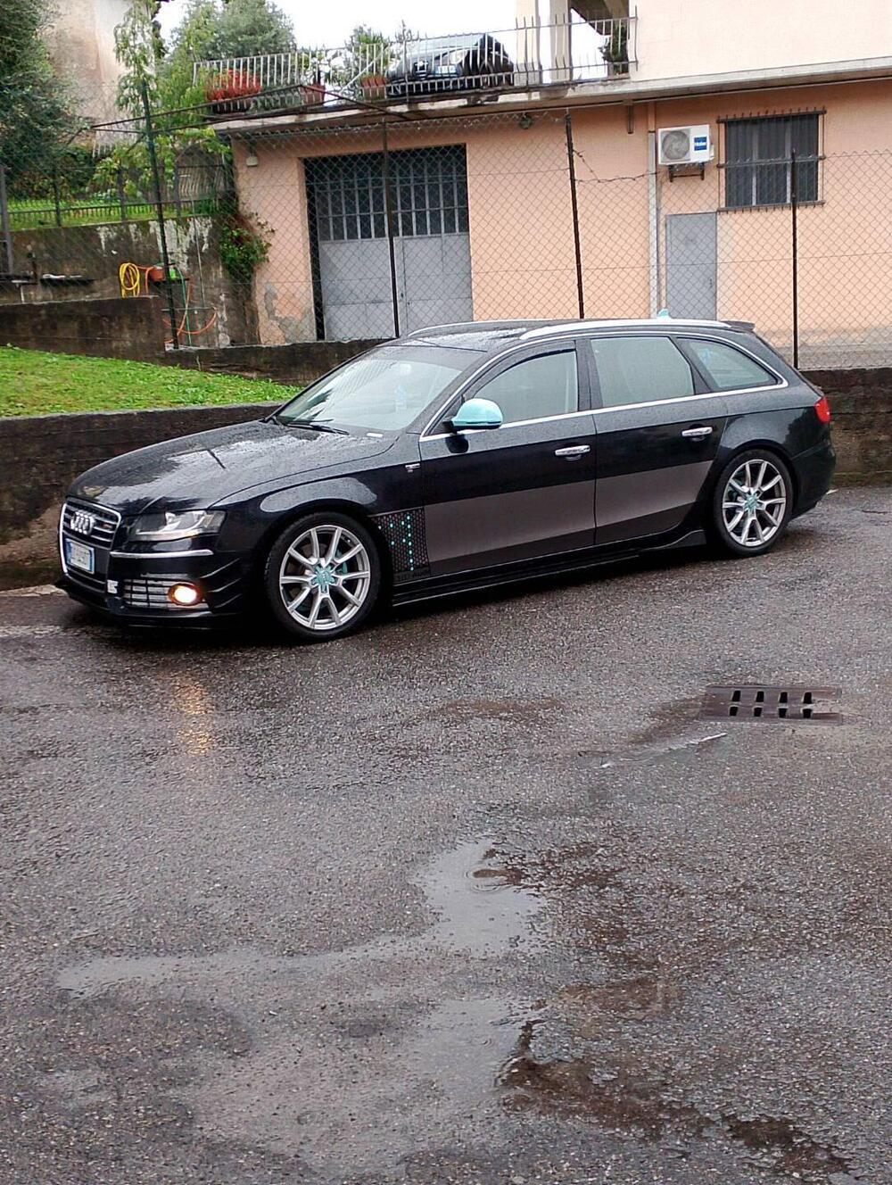 Audi A4 Avant usata a Bergamo (2)