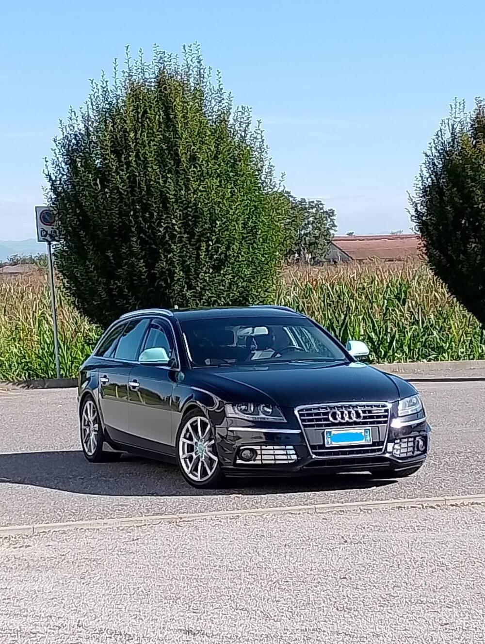 Audi A4 Avant usata a Bergamo (3)