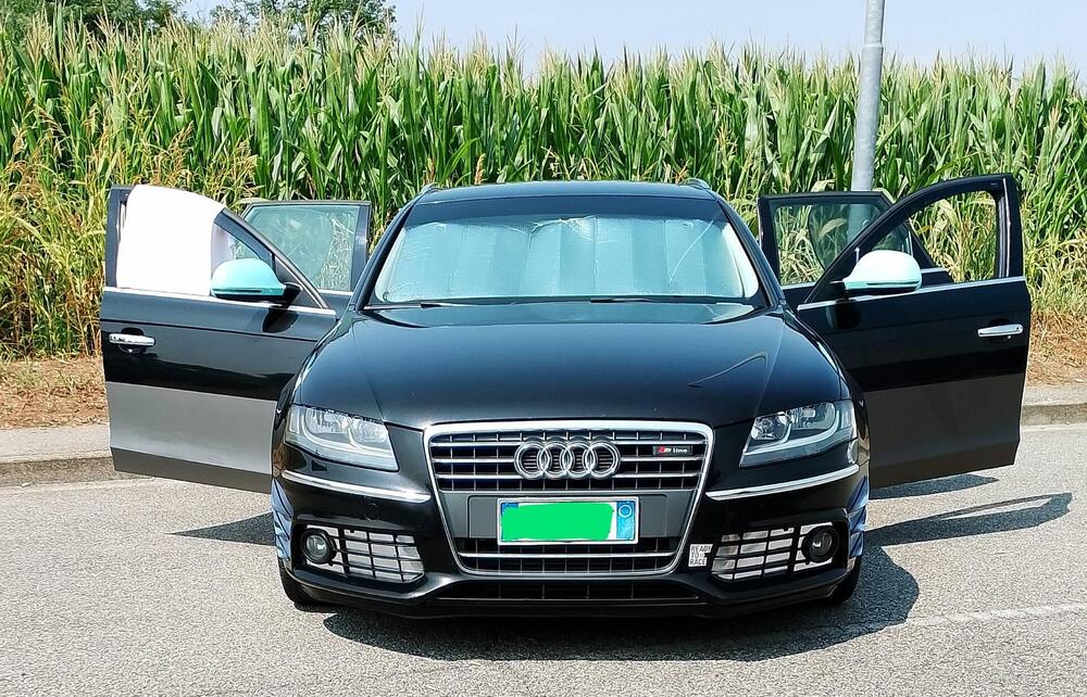Audi A4 Avant usata a Bergamo (4)