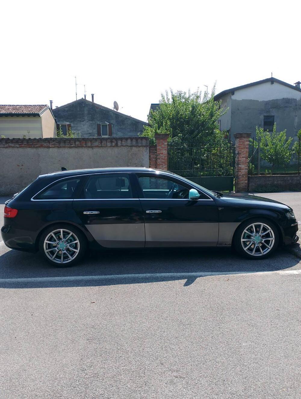 Audi A4 Avant usata a Bergamo (5)