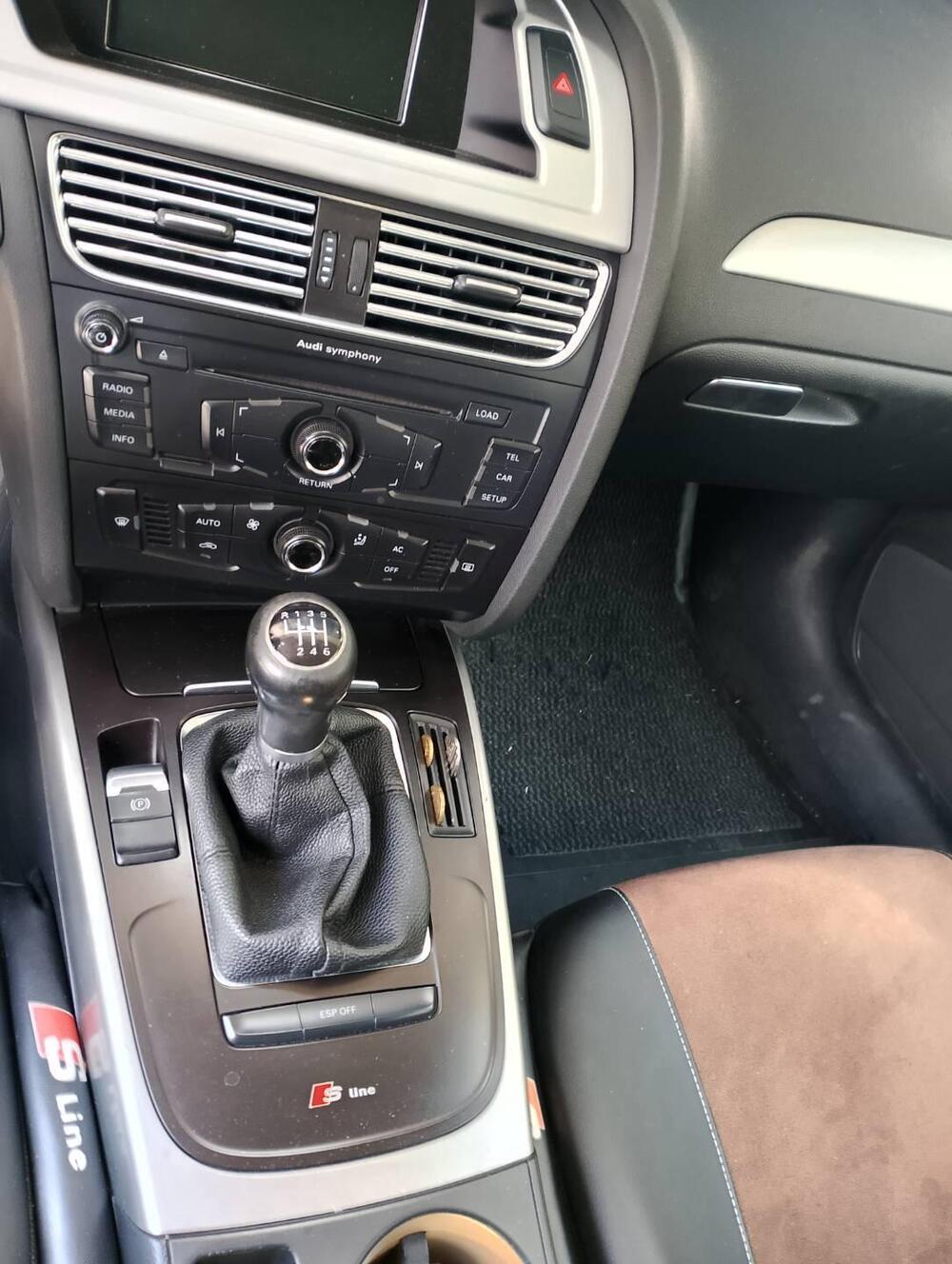 Audi A4 Avant usata a Bergamo (8)
