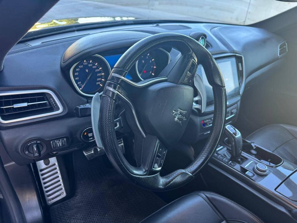 Maserati Ghibli usata a Rovigo
