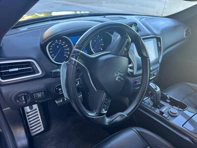 Maserati Ghibli Ghibli V6 Gransport del 2019 usata a Rovigo