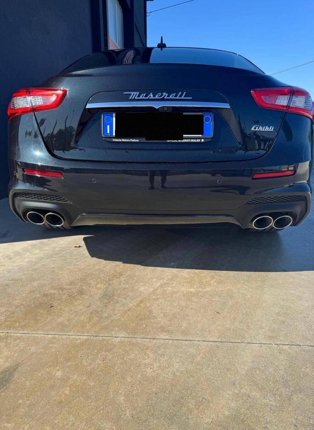 Maserati Ghibli usata a Rovigo (2)