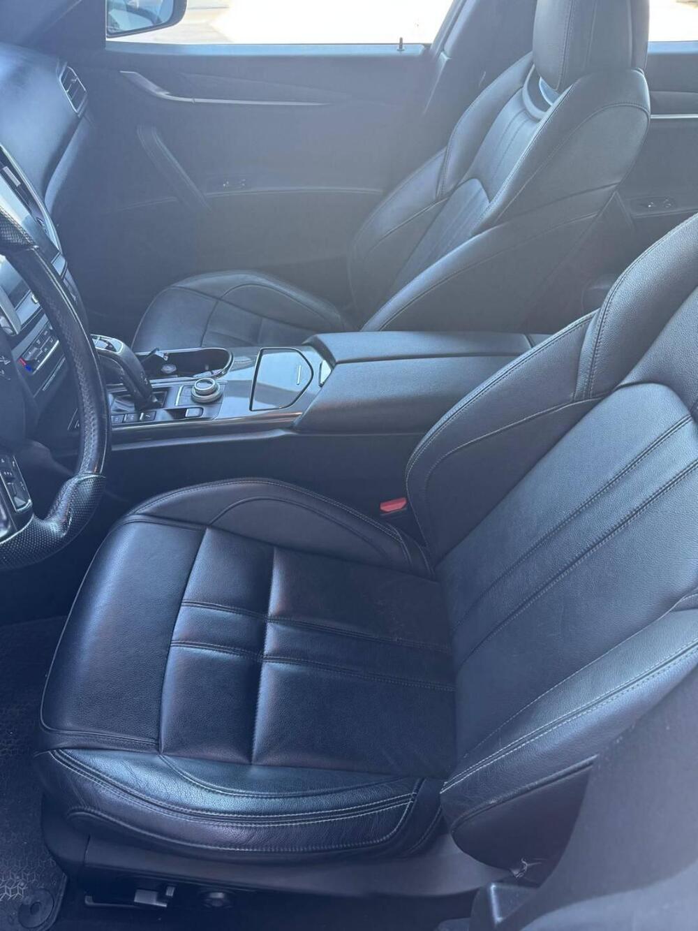 Maserati Ghibli usata a Rovigo (3)