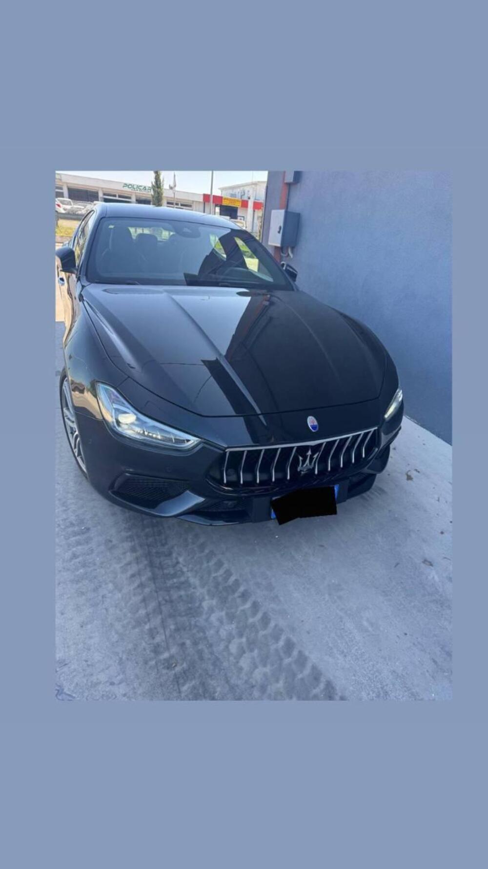 Maserati Ghibli usata a Rovigo (4)