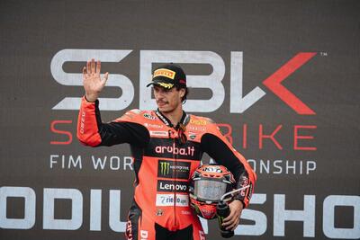 SBK 2025. GP d&rsquo;Ungheria a Balaton. Nicol&ograve; Bulega: &ldquo;Parler&ograve; con Ducati e vedremo come migliorare i nostri lati pi&ugrave; deboli&rdquo; [GALLERY]