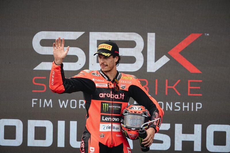 SBK 2025. GP d&rsquo;Ungheria a Balaton. Nicol&ograve; Bulega: &ldquo;Parler&ograve; con Ducati e vedremo come migliorare i nostri lati pi&ugrave; deboli&rdquo; [GALLERY]