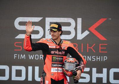 SBK 2025. GP d’Ungheria a Balaton. Nicolò Bulega: “Parlerò con Ducati e vedremo come migliorare i nostri lati più deboli” [GALLERY]