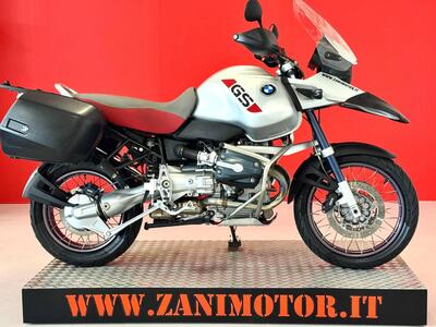 Bmw R 1150 GS Adventure (2002 - 06) usata