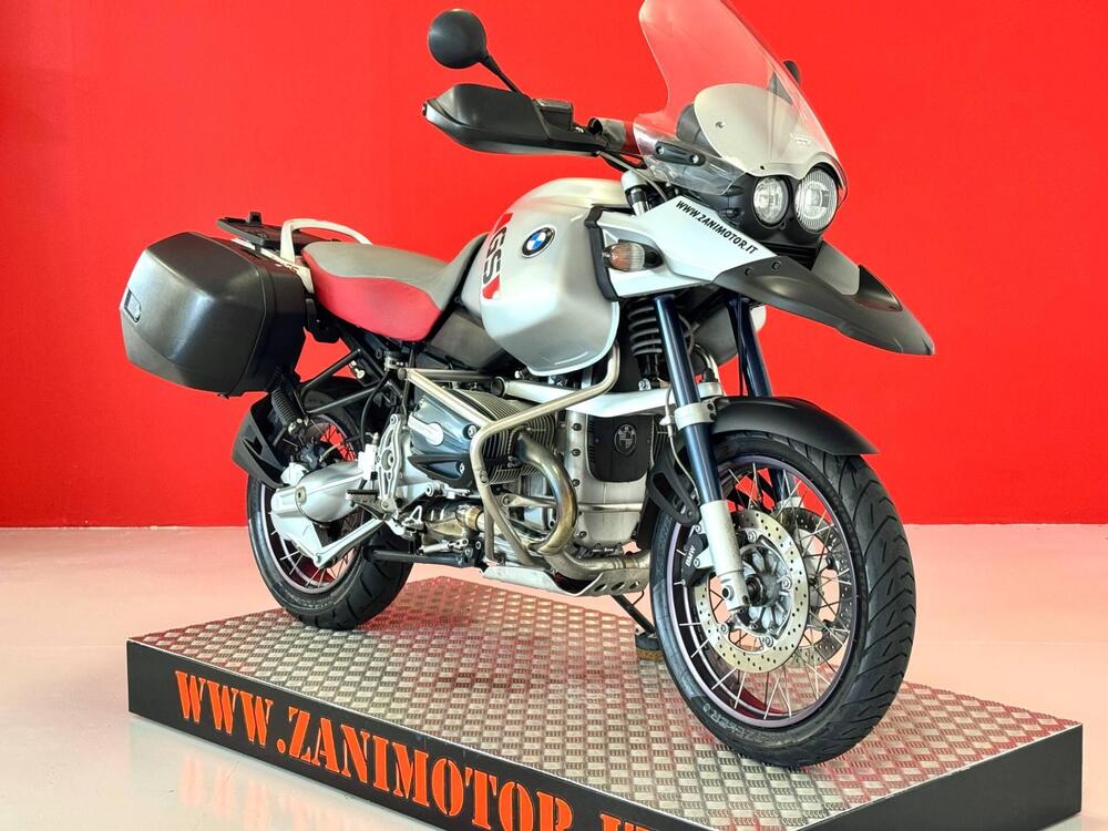 Bmw R 1150 GS Adventure (2002 - 06) (2)