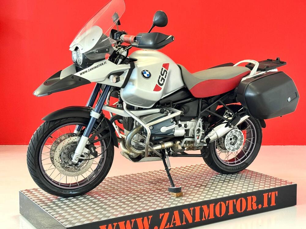 Bmw R 1150 GS Adventure (2002 - 06) (4)