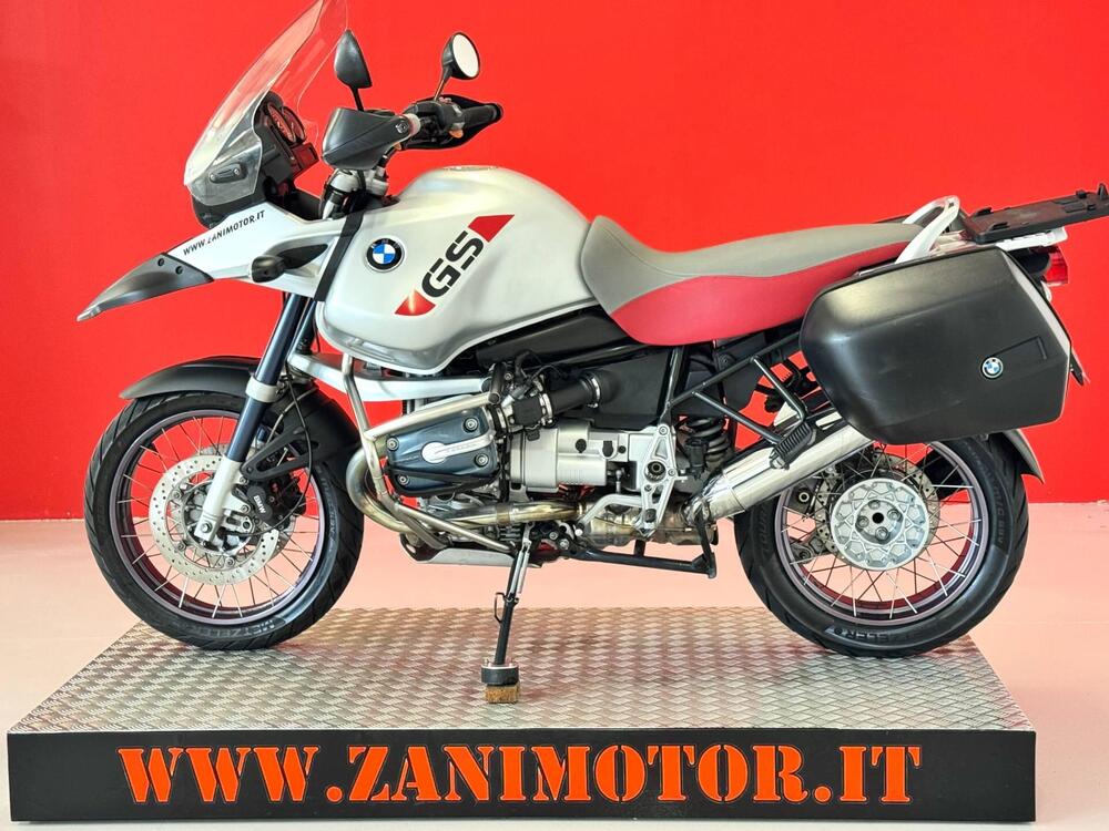 Bmw R 1150 GS Adventure (2002 - 06) (5)