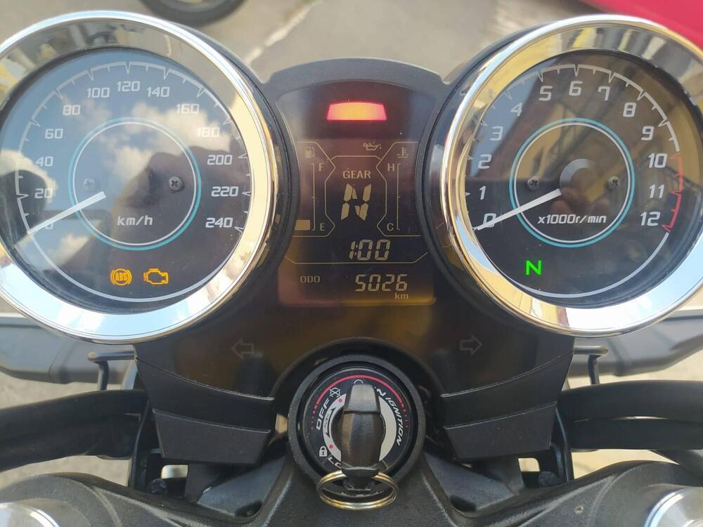 Kawasaki Z 650 RS (2022 - 24) (9)