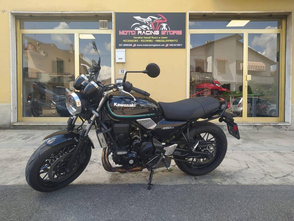 Kawasaki Z 650 RS (2022 - 24) (4)