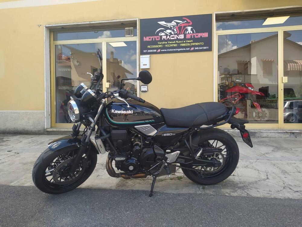Kawasaki Z 650 RS (2022 - 24) (6)