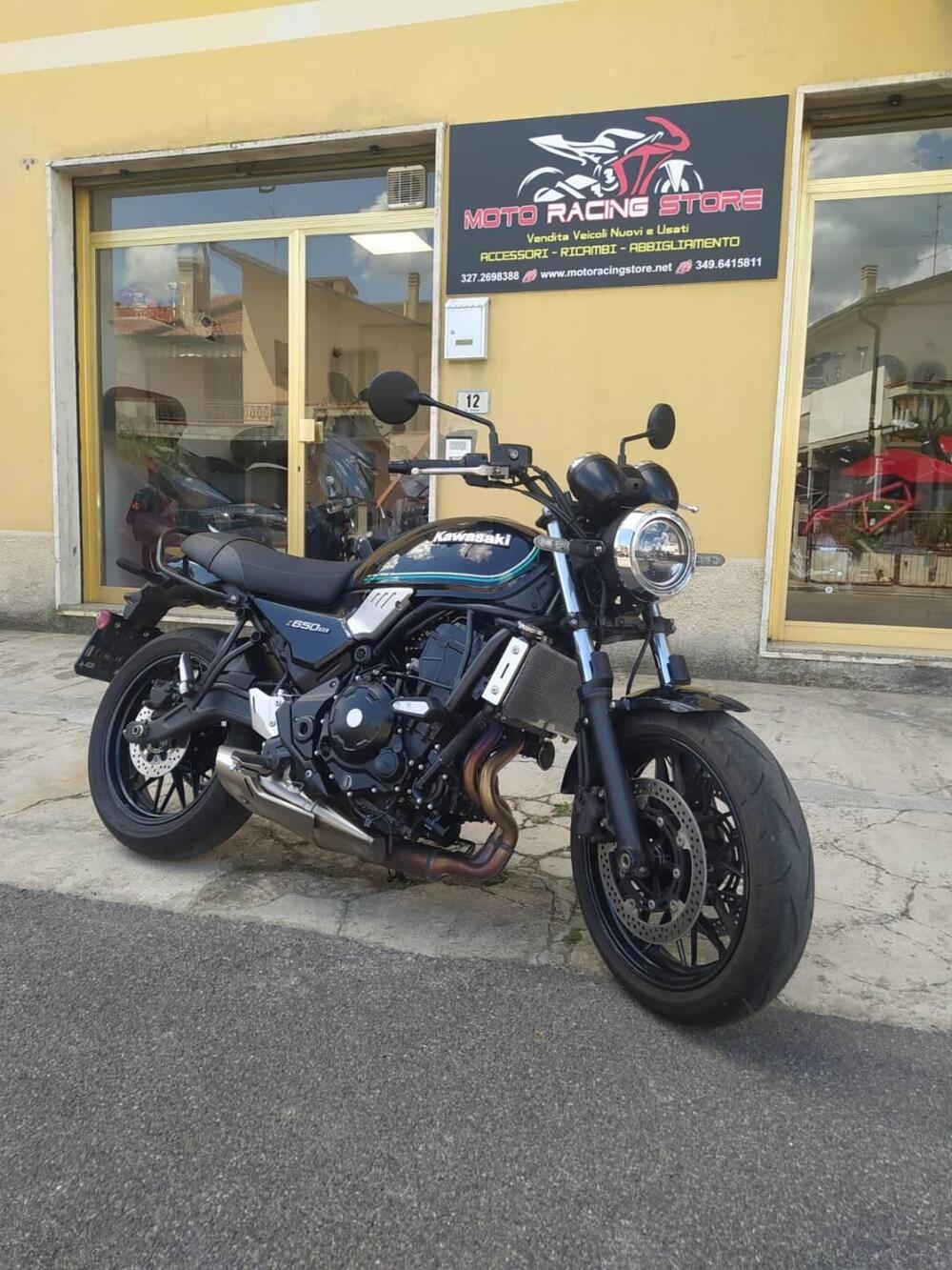 Kawasaki Z 650 RS (2022 - 24) (2)