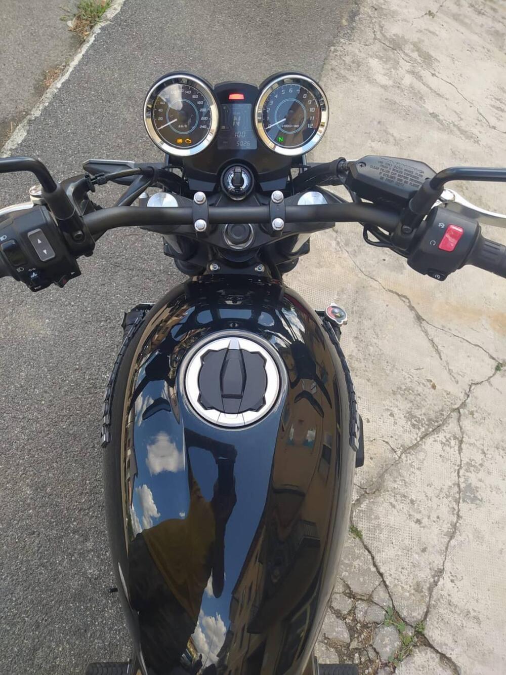 Kawasaki Z 650 RS (2022 - 24) (8)