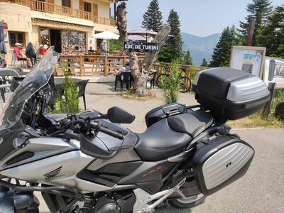 Honda NC 750 X DCT ABS Travel Edition (2016 -17) usata