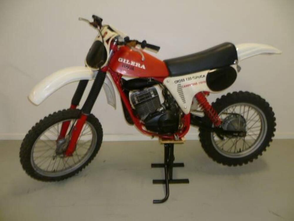 Gilera mx