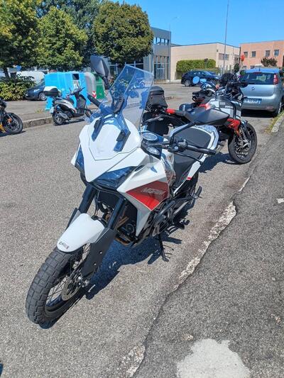Moto Morini X-Cape 650 (2021 - 25) usata