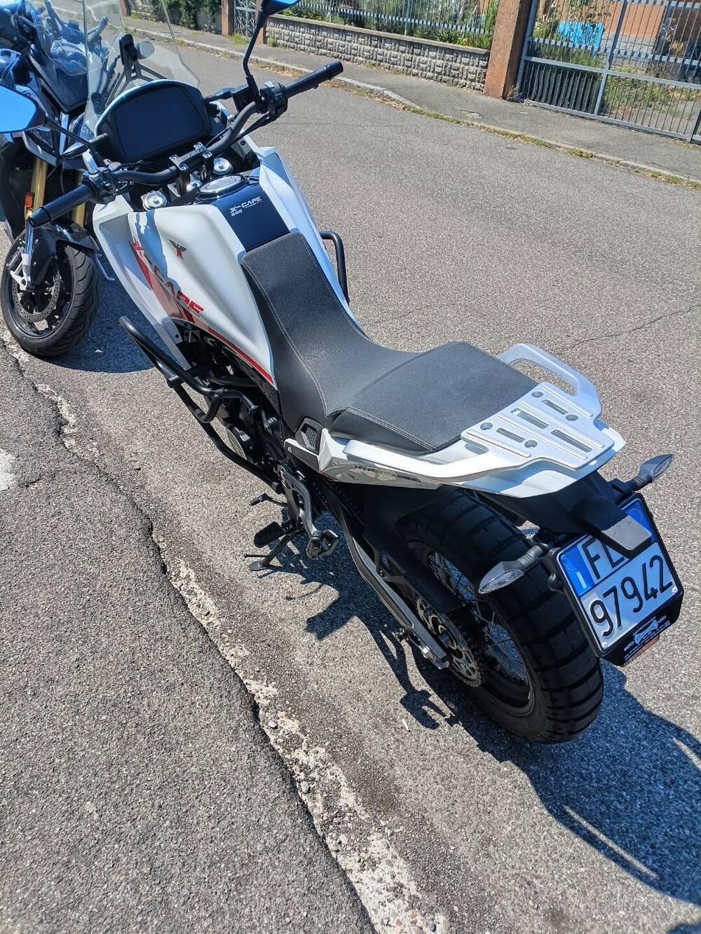 Moto Morini X-Cape 650 (2021 - 25) (4)