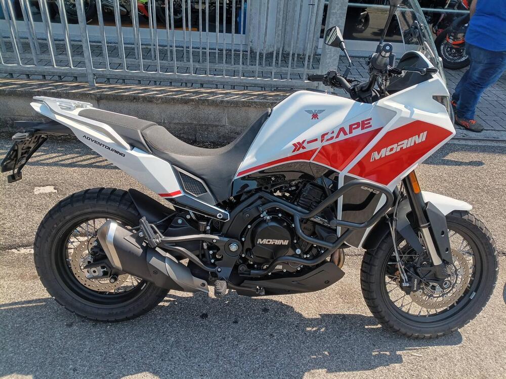 Moto Morini X-Cape 650 (2021 - 25) (7)