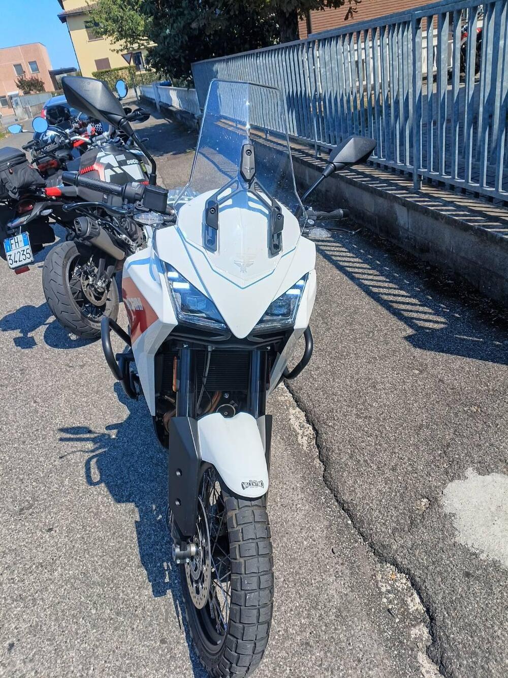 Moto Morini X-Cape 650 (2021 - 25) (9)