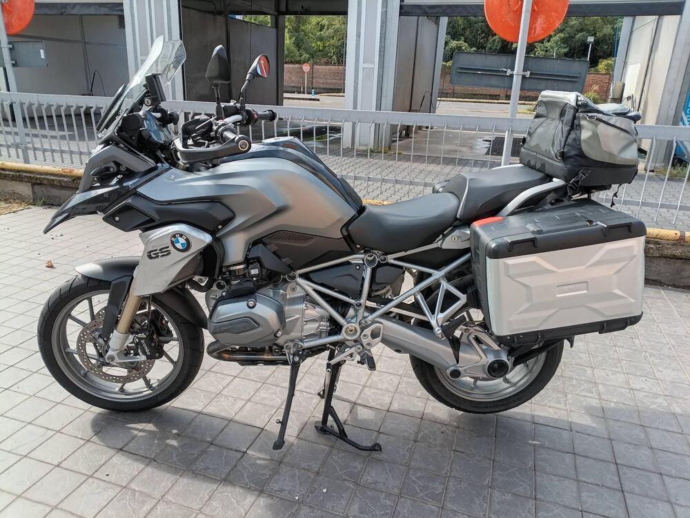 Bmw R 1200 GS (2013 - 16) (2)
