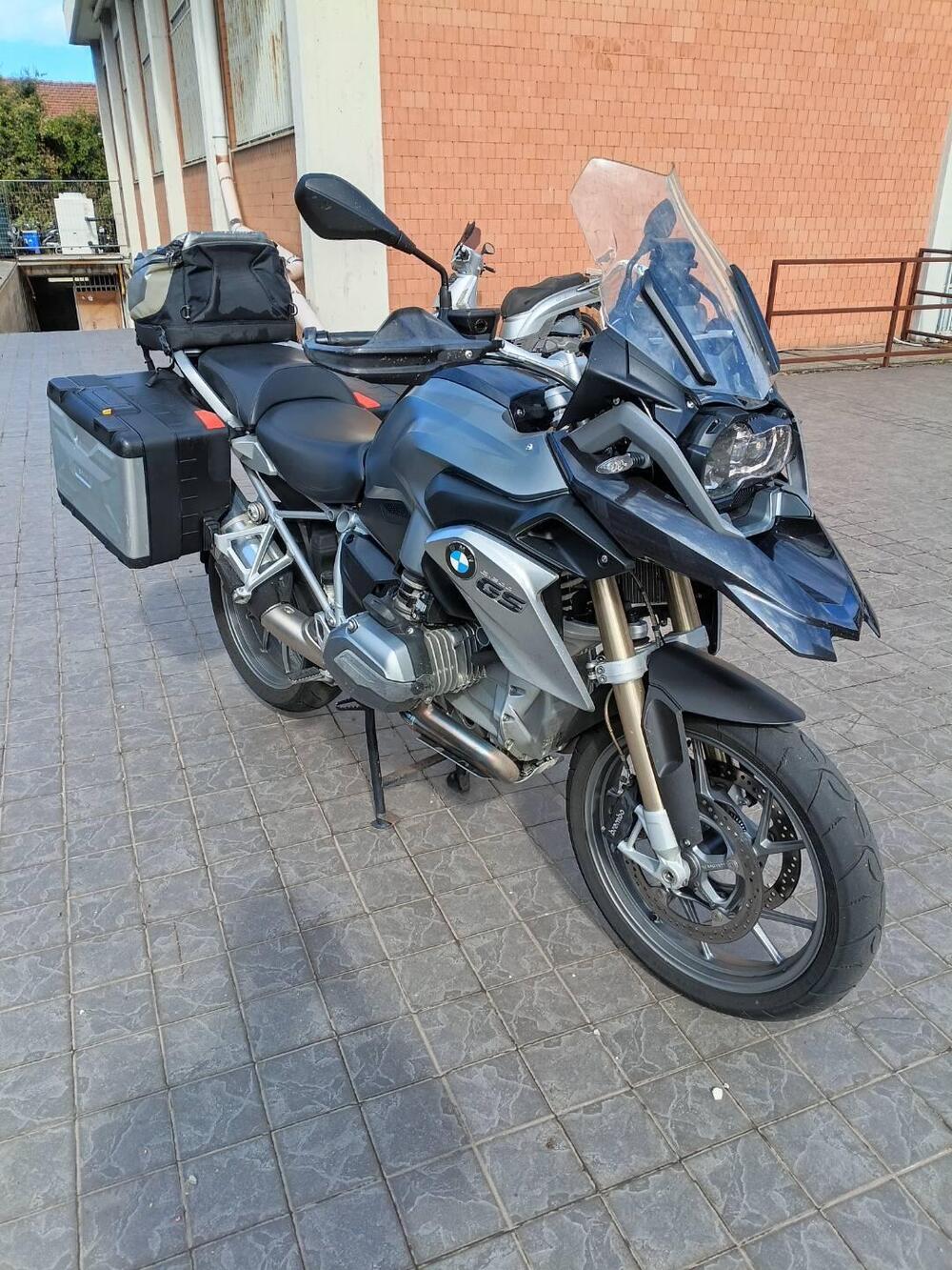 Bmw R 1200 GS (2013 - 16) (7)