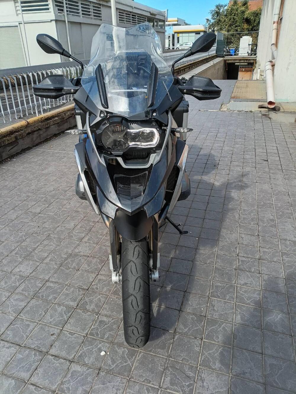 Bmw R 1200 GS (2013 - 16) (8)