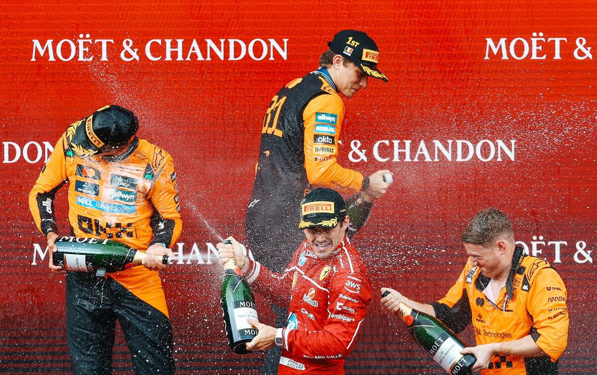 F1. GP Belgio 2025, le pagelle di Spa