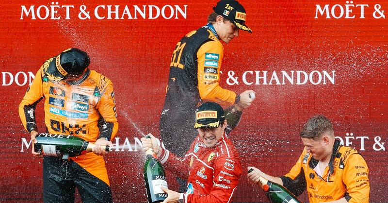 F1. GP Belgio 2025, le pagelle di Spa