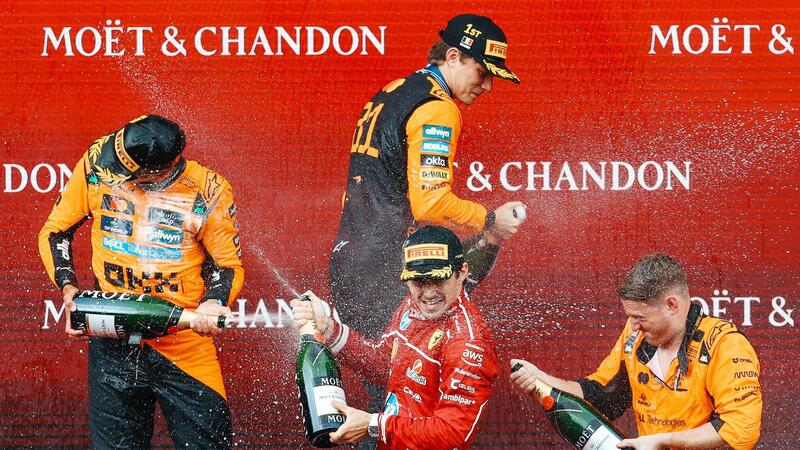 F1. GP Belgio 2025, le pagelle di Spa