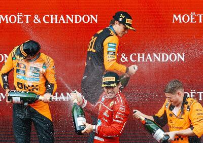 F1. GP Belgio 2025, le pagelle di Spa