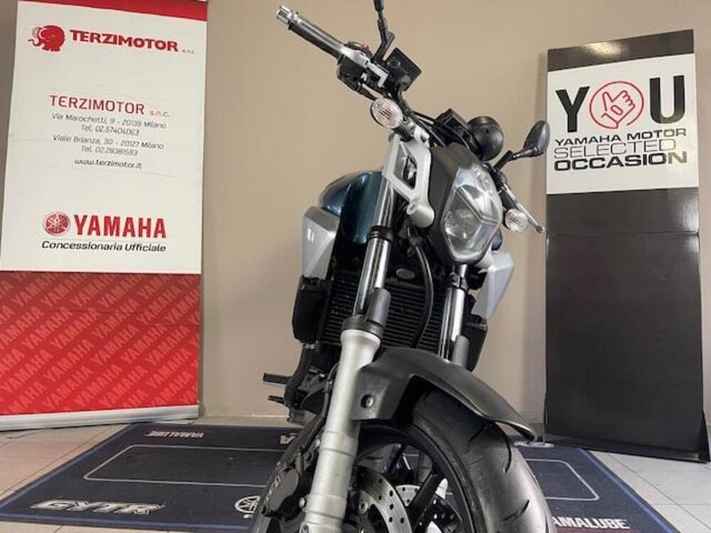 Yamaha MT-03 (2006 - 14) (4)