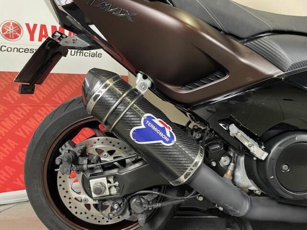 Yamaha T-Max 530 Bronze Max ABS (2014) (5)
